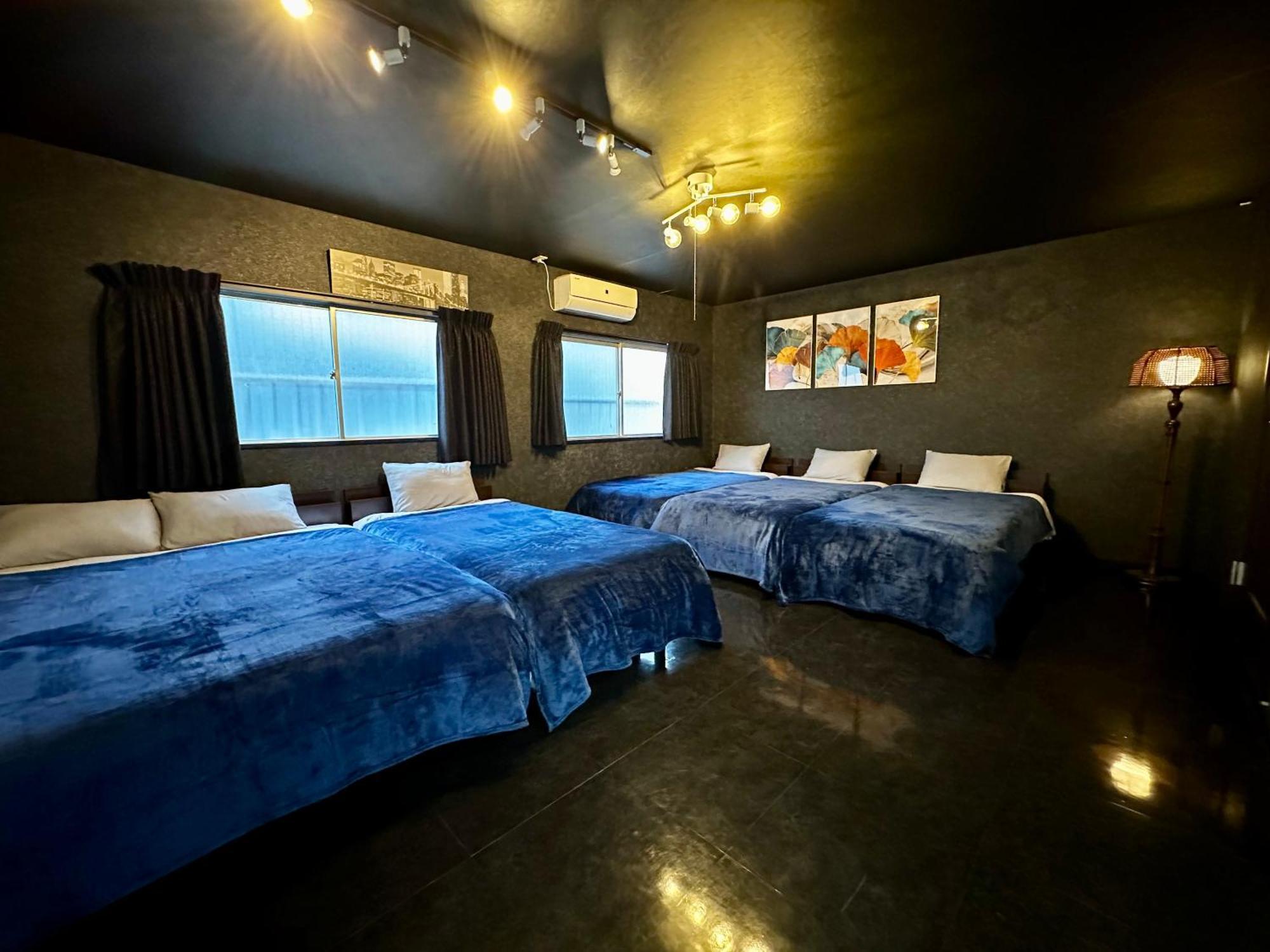 Appartamento Hirona Namba-minami Osaka
