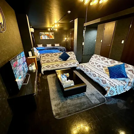 Appartamento Hirona Namba-Minami Osaka Esterno foto