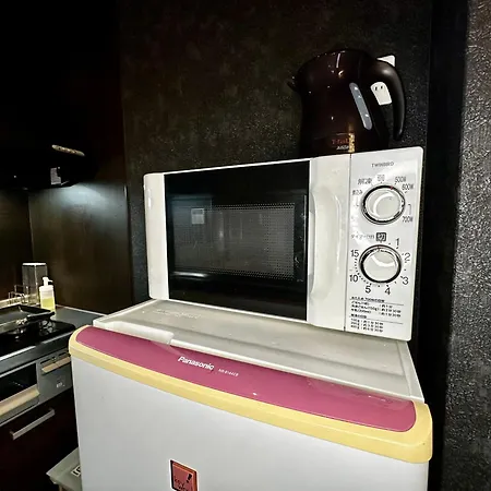 Appartamento Hirona Namba-Minami Osaka Esterno foto