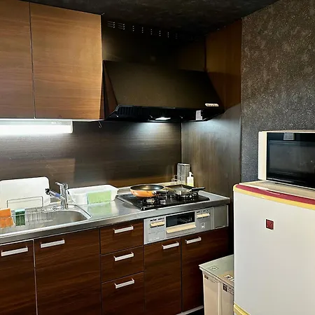 Appartamento Hirona Namba-Minami Osaka Esterno foto
