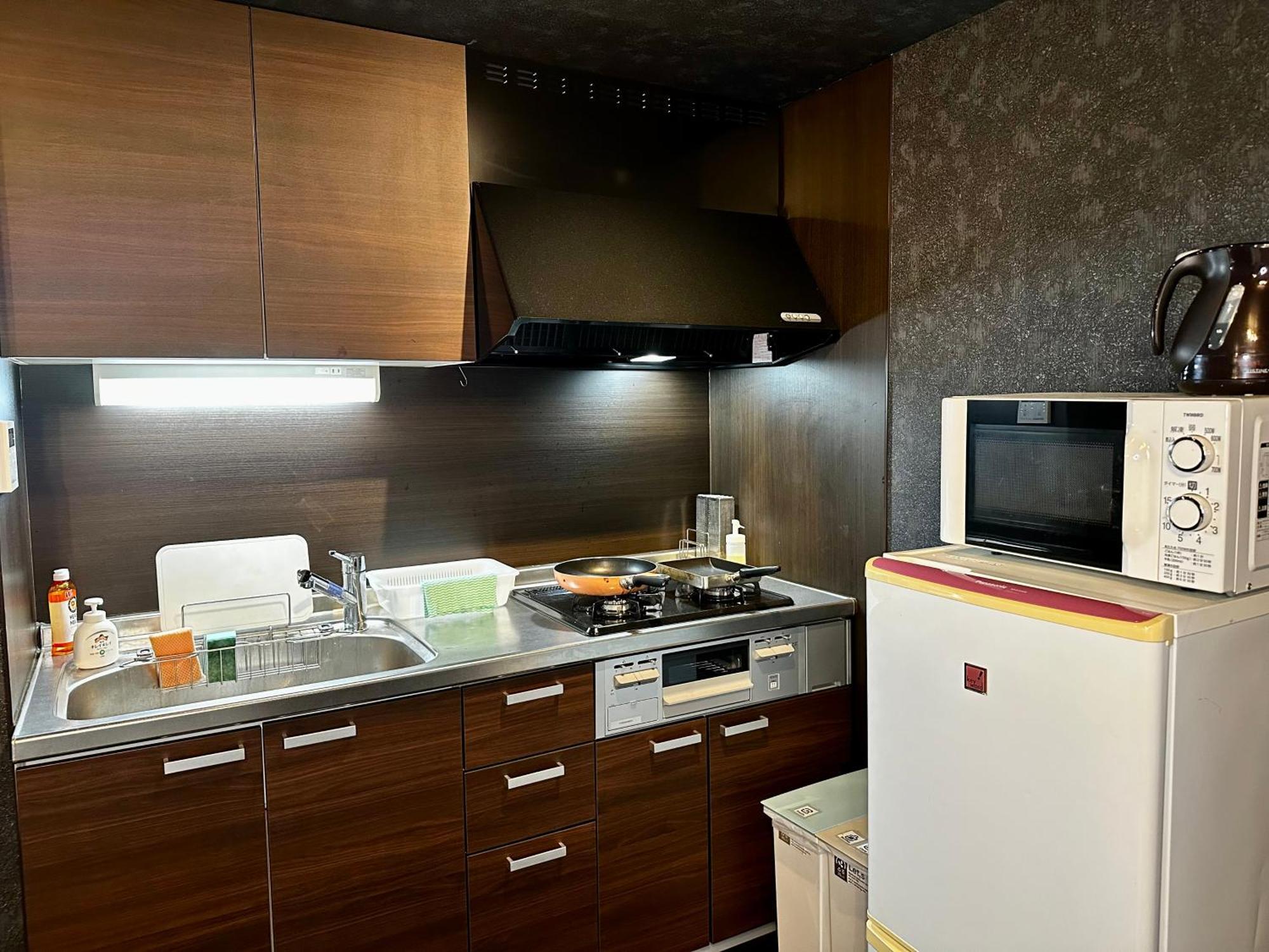 Hirona Namba-minami Appartement